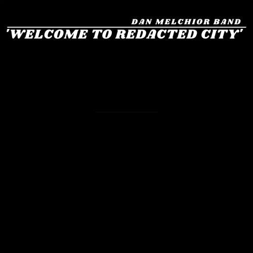 Welcome To Redacted City - Vinyl LP