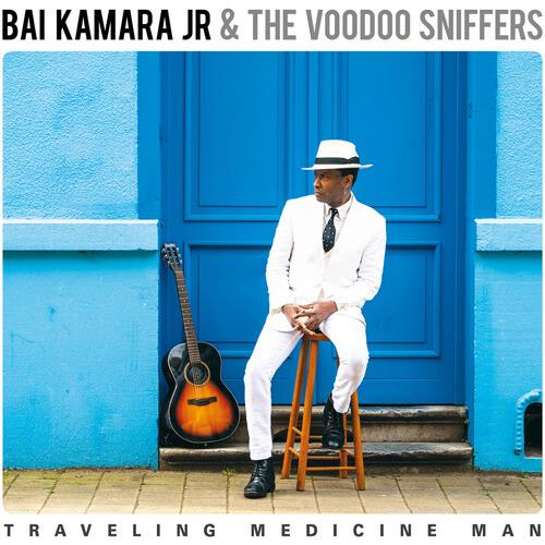 Traveling Medicine Man - Vinyl LP