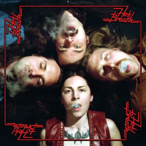 Hot Breath - Vinyl LP