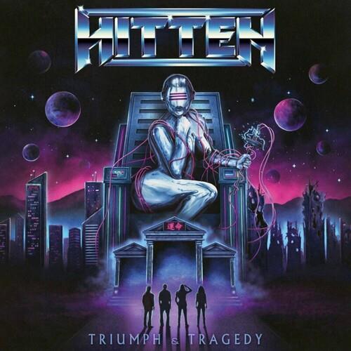 Triumph & Tragedy - Splatter - Vinyl LP
