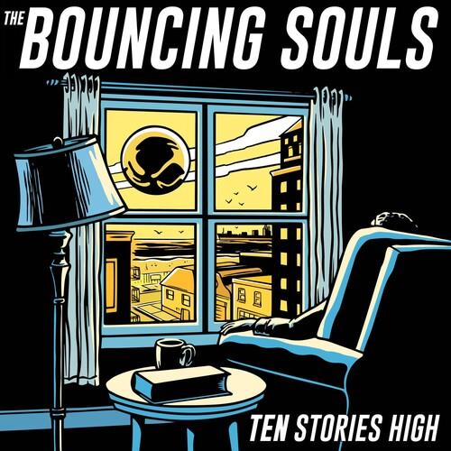 Ten Stories High - Vinyl LP (Yellow/Blue/Black)