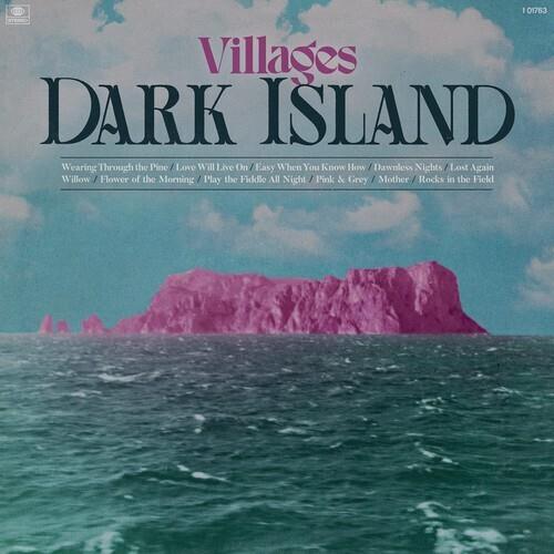 Dark Island - Vinyl LP