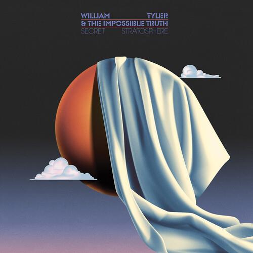 Secret Stratosphere - Limited Edition Vinyl LP (Orange)
