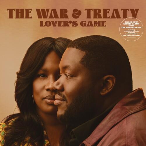 The War and Treaty - Lover's Game - Vinyl - Vinyl LP
