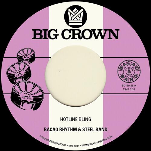 Hotline Bling B/w Murkit Gem - 7-Inch Single