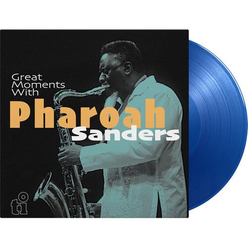 Great Moments With - Limited Edition Vinyl LP 180 Gram (Blue)