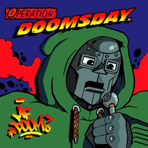 Operation: Doomsday - Vinyl LP