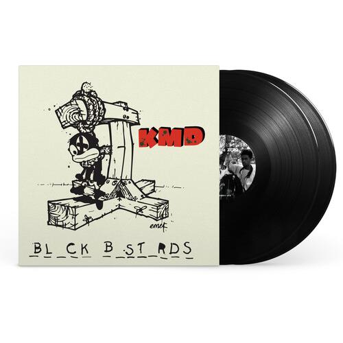 Black Bastards - Vinyl LP