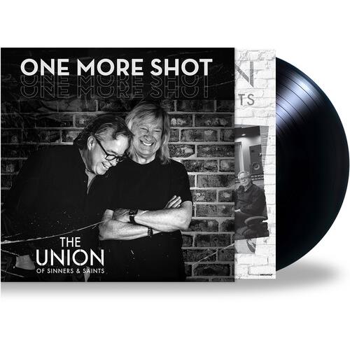One More Shot - Vinyl LP