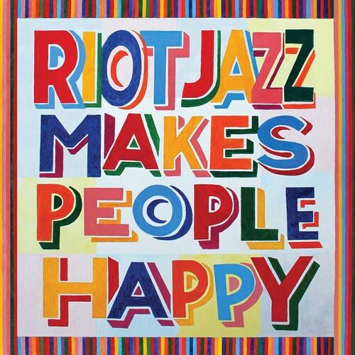 Riot Jazz Makes People Happy - Vinyl LP
