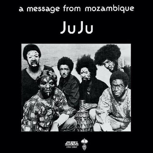 A Message From Mozambique - Vinyl LP