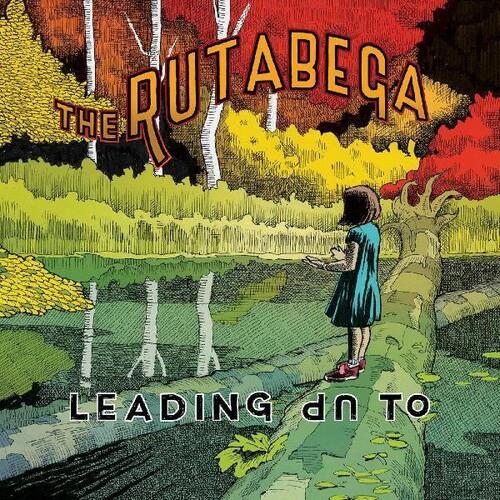 Leading Up To - Vinyl LP (Orange)