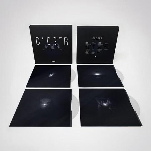 Closer - Vinyl LP
