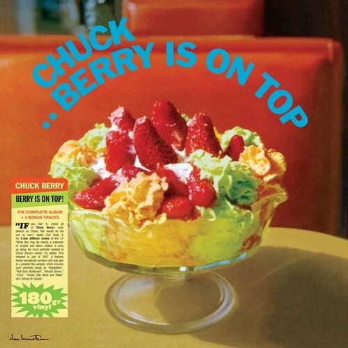 Berry Is On Top - Limited 180-Gram Vinyl with Bonus Tracks - Limited Edition Vinyl LP 180 Gram