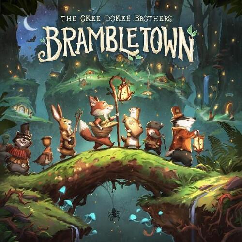Brambletown - Vinyl LP (Tan)