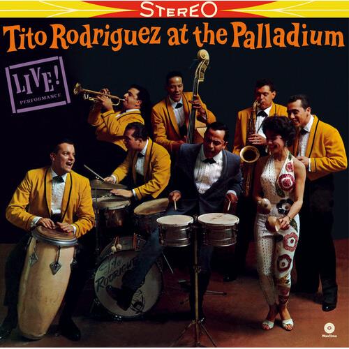 At The Palladium - Limited 180-Gram Vinyl with Bonus Tracks - Limited Edition Vinyl LP 180 Gram