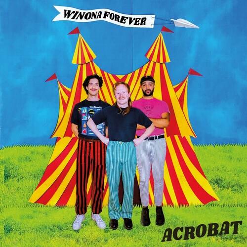 Acrobat - Vinyl LP