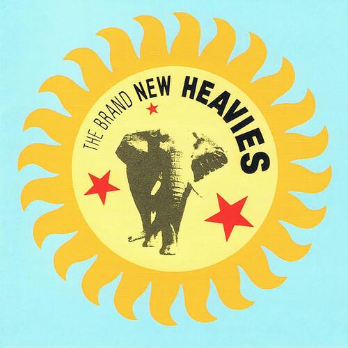 Brand New Heavies - Vinyl LP
