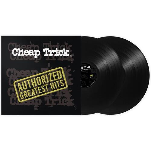 Authorized Greatest Hits - Vinyl LP