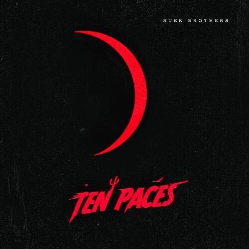 Ten Paces - Vinyl LP (Yellow)