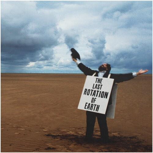 The Last Rotation of Earth - Vinyl LP