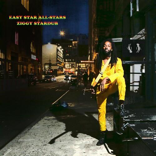 Ziggy Stardub - Vinyl LP (Royal Blue)