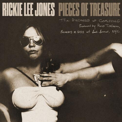 Pieces Of Treasure - Vinyl LP