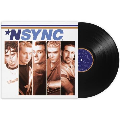 *NSYNC (25th Anniversary) - Vinyl LP