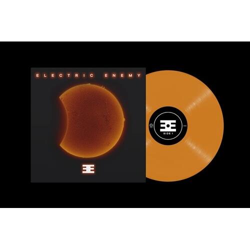 Electric Enemy - Orange - Vinyl LP 140 Gram (Orange)