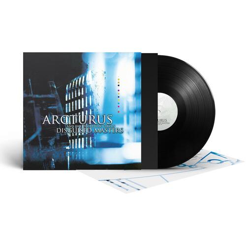 Disguised Masters - Vinyl LP