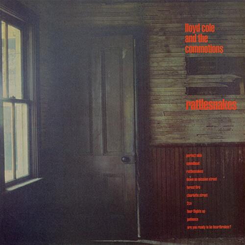 Rattlesnakes - 180gm Vinyl - Vinyl LP 180 Gram