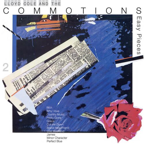 Easy Pieces - 180gm Vinyl - Vinyl LP 180 Gram