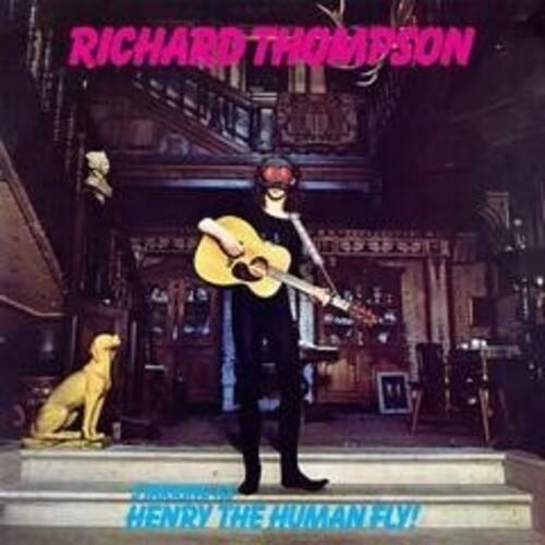 Henry The Human Fly - 180gm Vinyl - Vinyl LP 180 Gram