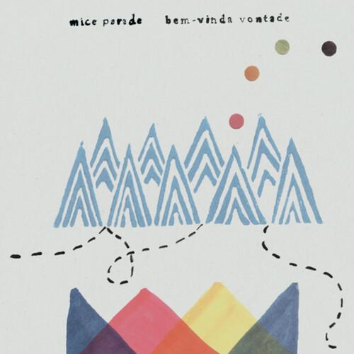 Bem-Vinda Vontade - Limited Anniversary Edition - Limited Edition Vinyl LP