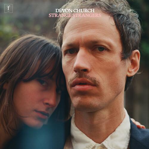 Strange Strangers - Holy Teal - Vinyl LP