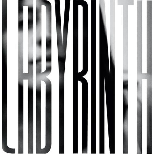 Labyrinth - White & Gray - Vinyl LP (White/Gray)