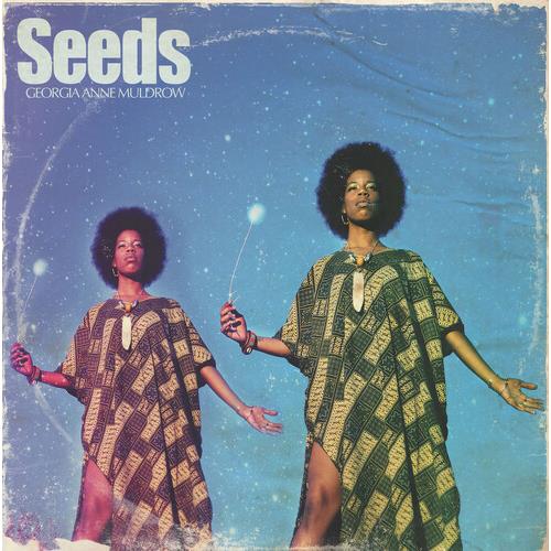 Seeds - Vinyl LP 180 Gram