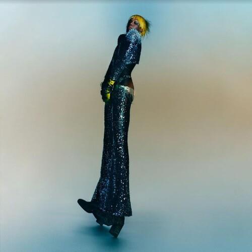 Praise A Lord Who Chews But Which Does Not Consume ( Or Simply Hot Between Worlds) - Vinyl LP (Yellow)