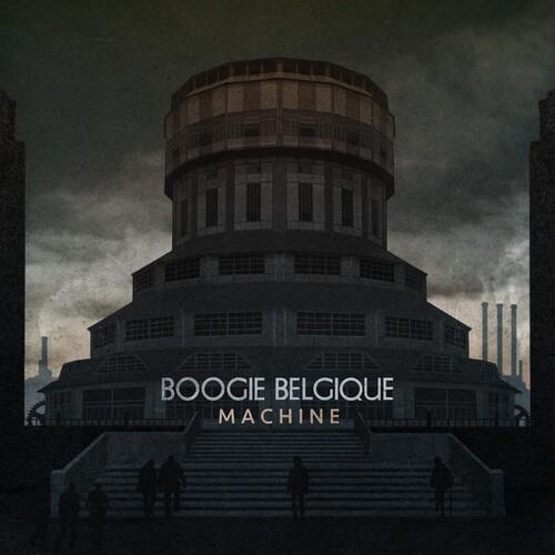 Machine - Vinyl LP 180 Gram
