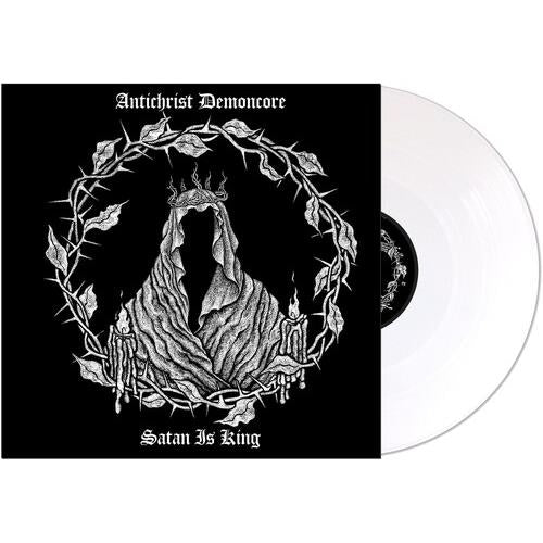 Satan Is King - Vinyl LP (White)