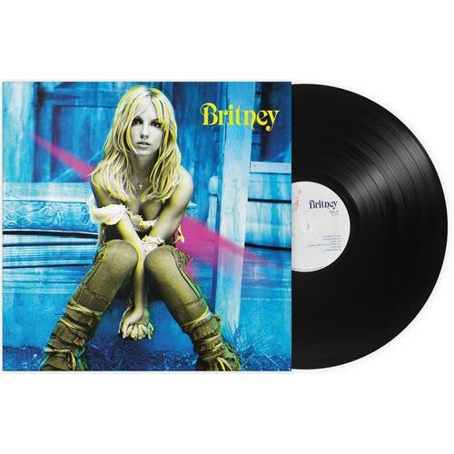 Britney - Vinyl LP