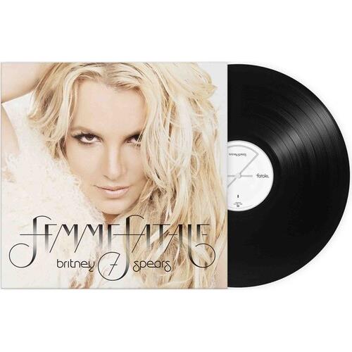 Femme Fatale - Vinyl LP