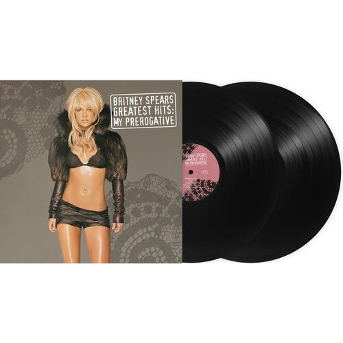 Greatest Hits: My Prerogative - Vinyl LP