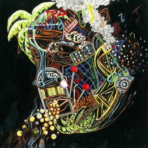 S.P. - Vinyl LP