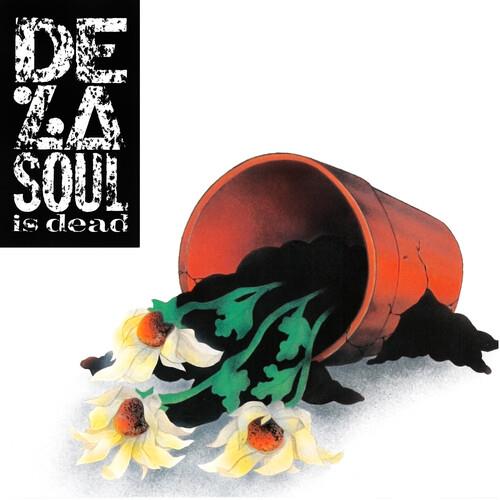 De La Soul is Dead - Vinyl LP 140 Gram
