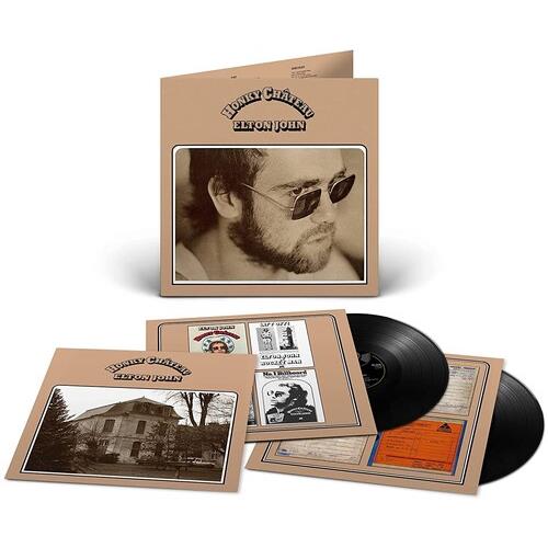 Honky Chateau (50th Anniversary) - Anniversary Vinyl LP