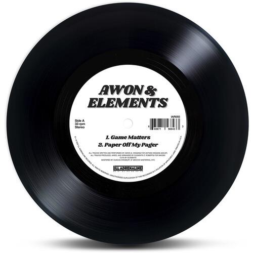 Game Matters - 7-Inch Single