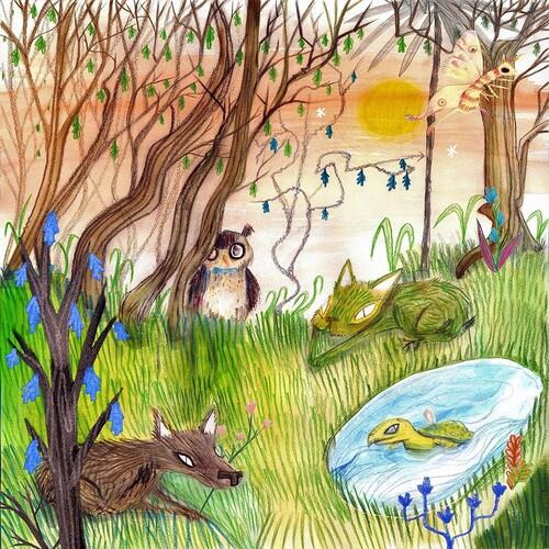 Animal Kingdom - Vinyl LP