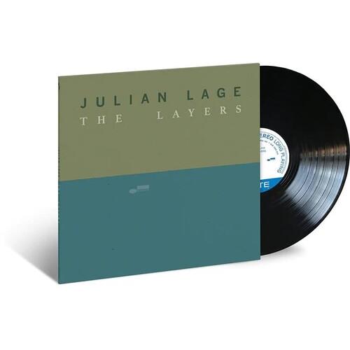 The Layers - Vinyl LP