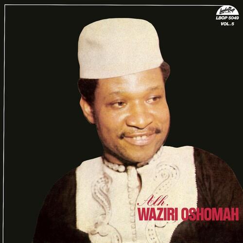 Vol. 5 - Vinyl LP